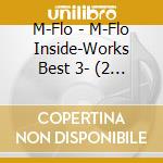 M-Flo - M-Flo Inside-Works Best 3- (2 Cd) cd