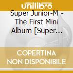 Super Junior-M - The First Mini Album [Super Girl] cd