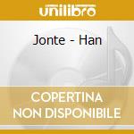 Jonte - Han cd