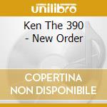 Ken The 390 - New Order cd