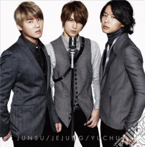 Junsu / Jejung / Yuchun - Junsu / Jejung / Yuchun (Cd+Dvd) cd musicale