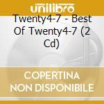 Twenty4-7 - Best Of Twenty4-7 (2 Cd) cd