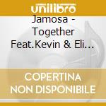 Jamosa - Together Feat.Kevin & Eli (From U-Kiss) cd