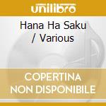 Hana Ha Saku / Various cd
