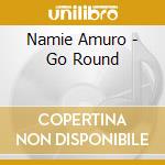 Namie Amuro - Go Round cd