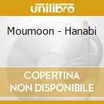 Moumoon - Hanabi cd