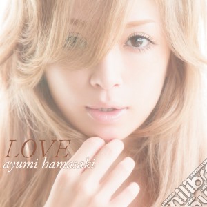 Ayumi Hamasaki - Love (2 Cd) cd musicale di Hamasaki Ayumi