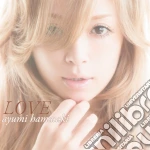 Ayumi Hamasaki - Love (2 Cd) cd