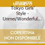 Tokyo Girls' Style - Unmei/Wonderful Smile(Arai Hitomi To Matsushima Wanko) cd