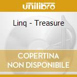 Linq - Treasure cd musicale di Linq