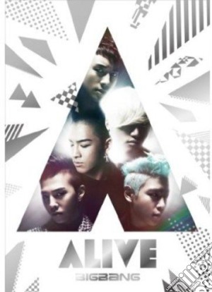 Bigbang - Alive (3 Cd) cd musicale di Bigbang