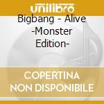 Bigbang - Alive -Monster Edition- cd