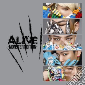 Bigbang - Alive cd musicale di Bigbang