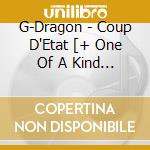 G-Dragon - Coup D'Etat [+ One Of A Kind & Heartbreaker] (2 Cd) cd