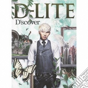 D-Lite - D'Scover (2 Cd) cd musicale di D
