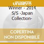 Winner - 2014 S/S -Japan Collection- cd