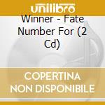 Winner - Fate Number For (2 Cd) cd