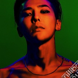 G-Dragon - Kwon Ji Yong cd musicale di G