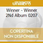 Winner - Winner 2Nd Album 0207 cd musicale di Winner