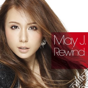 May J. - Rewind cd musicale di May J.