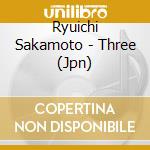 Ryuichi Sakamoto - Three (Jpn) cd