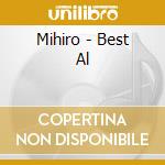 Mihiro - Best Al cd