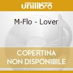 M-Flo - Lover cd