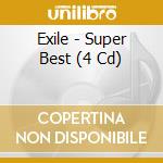 Exile - Super Best (4 Cd) cd musicale di Exile
