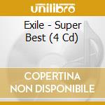 Exile - Super Best (4 Cd) cd
