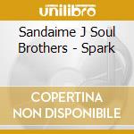 Sandaime J Soul Brothers - Spark cd