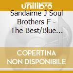 Sandaime J Soul Brothers F - The Best/Blue Impact cd