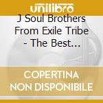 J Soul Brothers From Exile Tribe - The Best / Blue Impact (4 Cd) cd