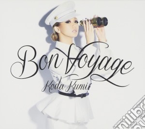 Koda Kumi - Bon Voyage (2 Cd) cd musicale di Koda Kumi