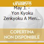 May J. - Yon Kyoku Zenkyoku A Men Single cd
