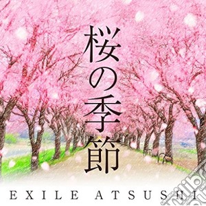 Atsushi - Sakura No Kisetsu (2 Cd) cd musicale di Atsushi