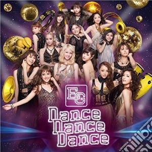 E-Girls - Dance Dance Dance cd musicale di E