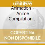 Animation - Anime Compilation Album cd