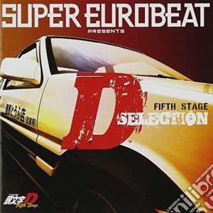 Super Eurobeat Presents Initial D Fifth Stage D Selection Vol.1 / Various cd musicale