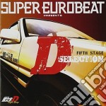 Super Eurobeat Presents Initial D Fifth Stage D Selection Vol.1 / Various