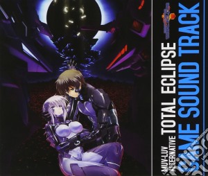 Muv-Luv Alternative Total Eclipse Game Sound Track / Game O.S.T. (3 Cd) cd musicale