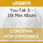 You-Tak Ii - 1St Mini Album cd