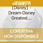 (Disney) - Dream-Disney Greatest Songs-Hougaku Ban cd