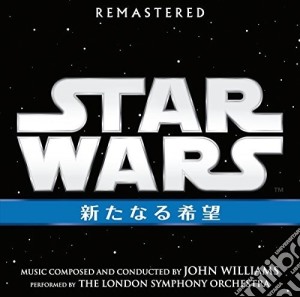 John Williams - Star Wars Iv: A New Hope / O.S.T. cd musicale di John Williams