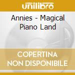 Annies - Magical Piano Land cd