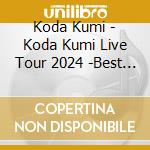 Koda Kumi - Koda Kumi Live Tour 2024 -Best Single Knight (2 Blu-Ray) cd