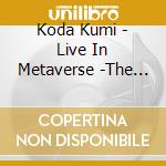 Koda Kumi - Live In Metaverse -The Best cd