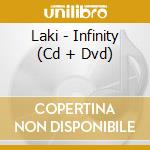 Laki - Infinity (Cd + Dvd) cd