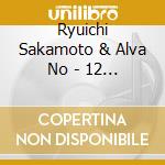Ryuichi Sakamoto & Alva No - 12 Conversations cd