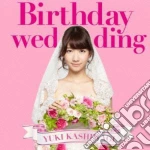 Kashiwagi Yuki - Birthday Wedding cd