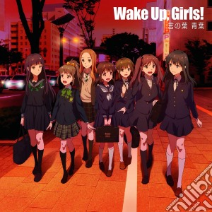 7 Girls War - Kotonoha Aoba cd musicale di 7 Girls War